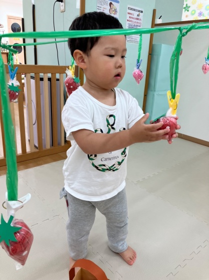 スマイルキッズの園の様子