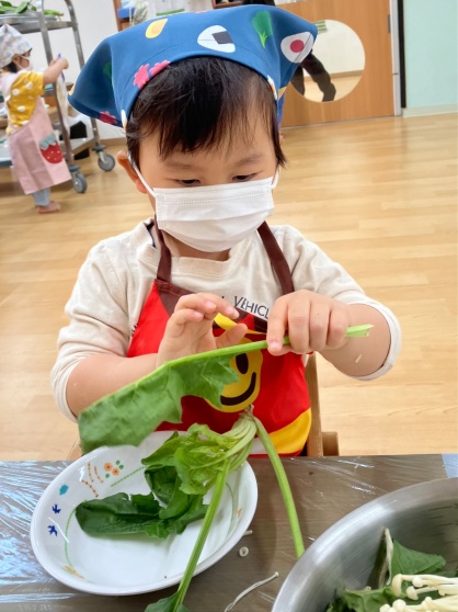 スマイルキッズの園の様子