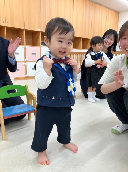 スマイルキッズの園の様子