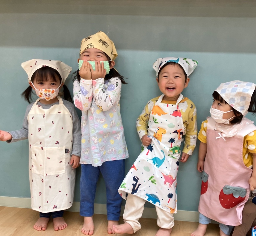 スマイルキッズの園の様子