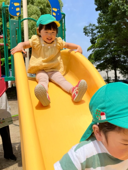 スマイルキッズの園の様子