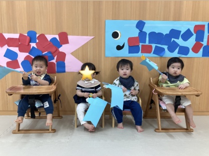 スマイルキッズの園の様子