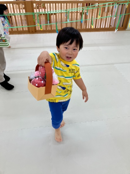 スマイルキッズの園の様子