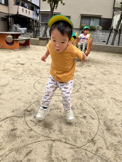 スマイルキッズの園の様子