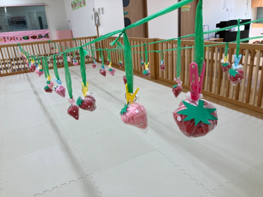 スマイルキッズの園の様子