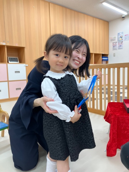 スマイルキッズの園の様子