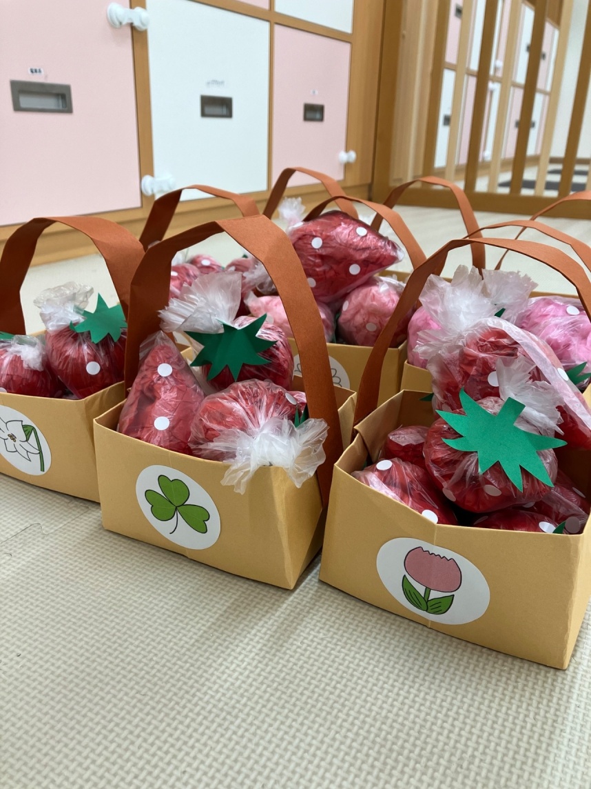 スマイルキッズの園の様子