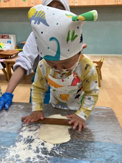 スマイルキッズの園の様子