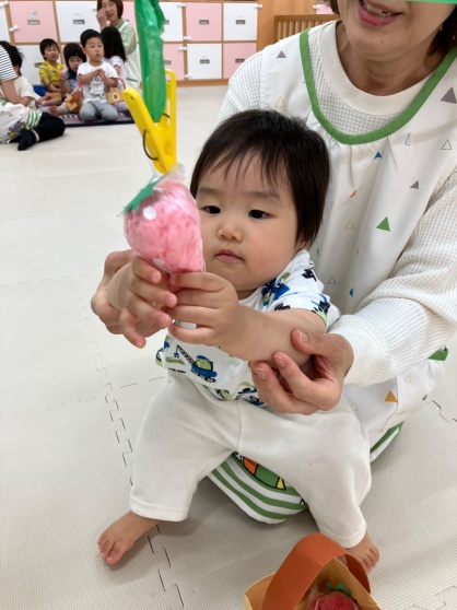 スマイルキッズの園の様子