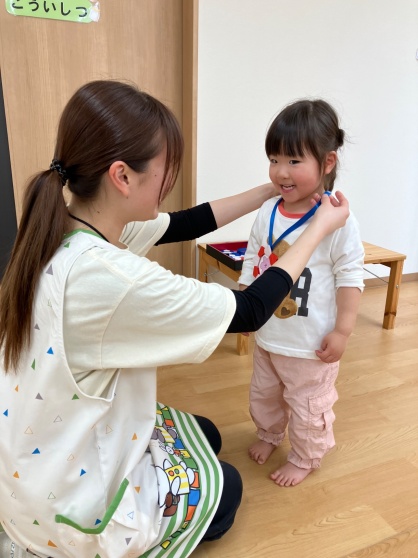 スマイルキッズの園の様子