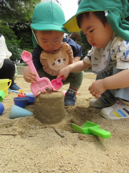 スマイルキッズの園の様子