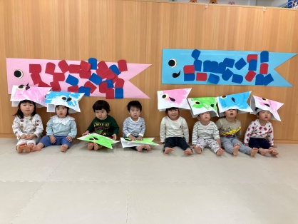 スマイルキッズの園の様子