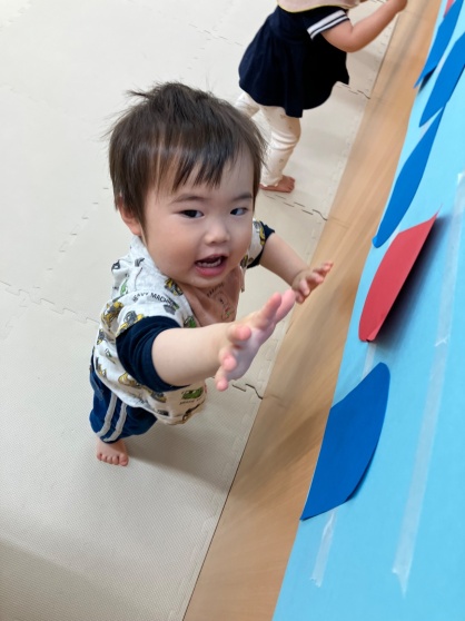 スマイルキッズの園の様子