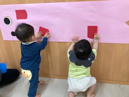 スマイルキッズの園の様子