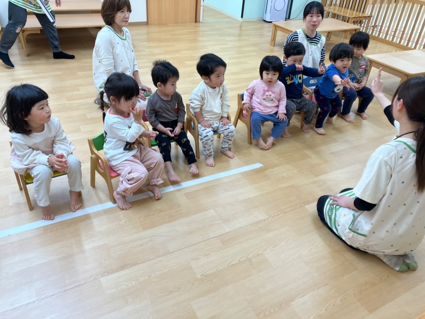 スマイルキッズの園の様子