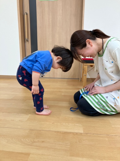 スマイルキッズの園の様子