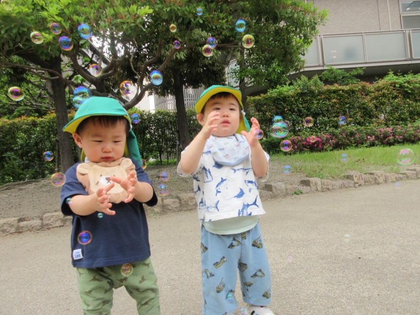 スマイルキッズの園の様子