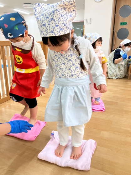 スマイルキッズの園の様子