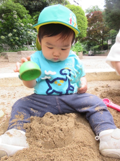 スマイルキッズの園の様子