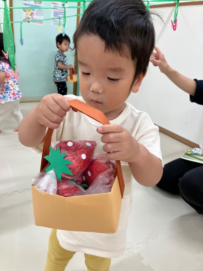 スマイルキッズの園の様子