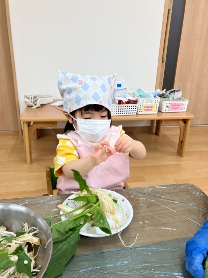 スマイルキッズの園の様子