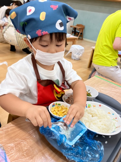 スマイルキッズの園の様子