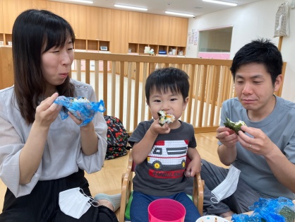 スマイルキッズの園の様子