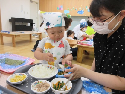 スマイルキッズの園の様子