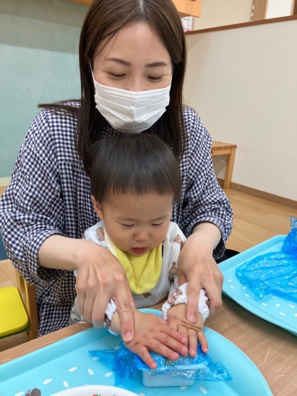 スマイルキッズの園の様子