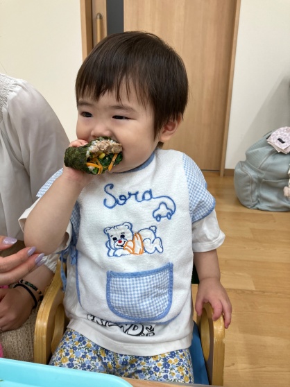 スマイルキッズの園の様子