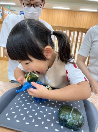 スマイルキッズの園の様子