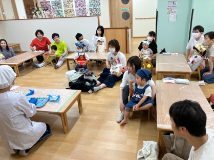 スマイルキッズの園の様子