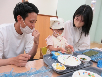 スマイルキッズの園の様子