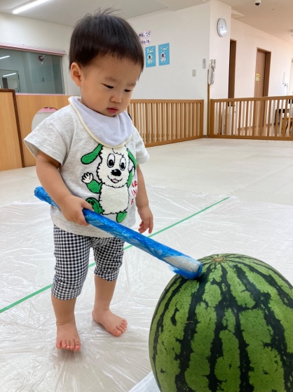 スマイルキッズの園の様子