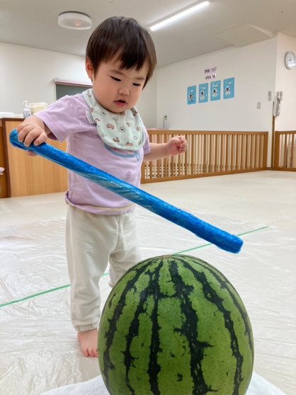 スマイルキッズの園の様子
