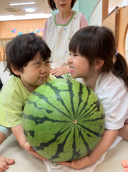 スマイルキッズの園の様子