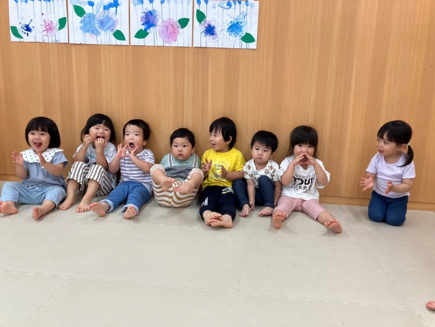 スマイルキッズの園の様子