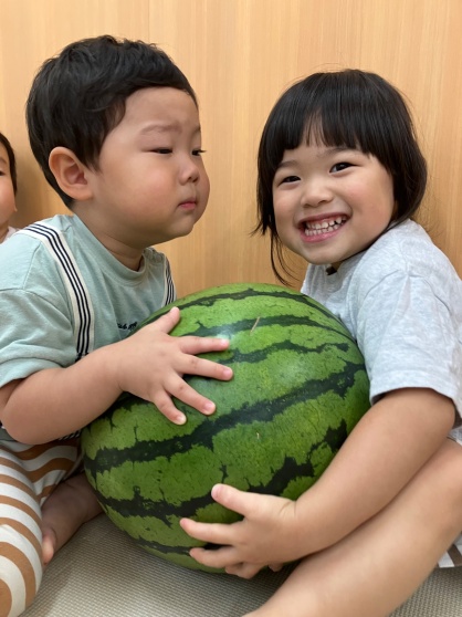 スマイルキッズの園の様子