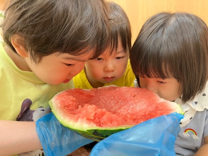 スマイルキッズの園の様子