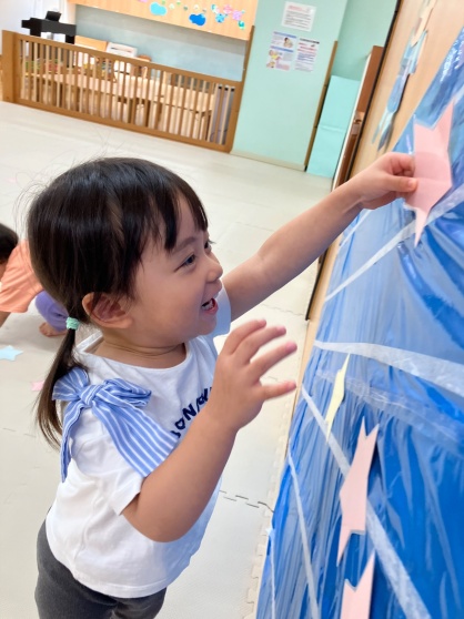 スマイルキッズの園の様子