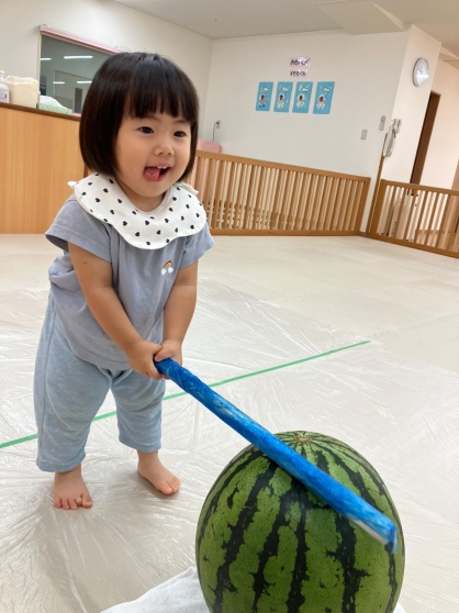 スマイルキッズの園の様子