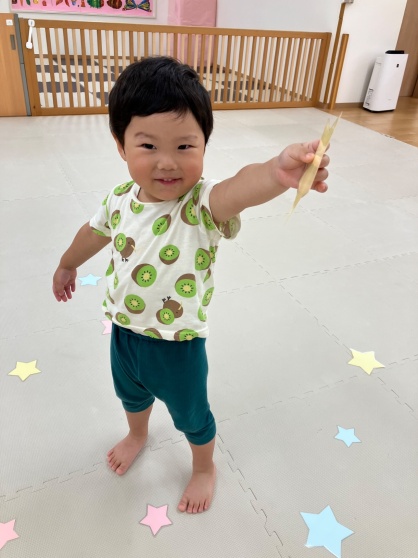 スマイルキッズの園の様子