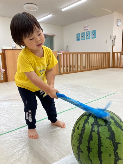 スマイルキッズの園の様子