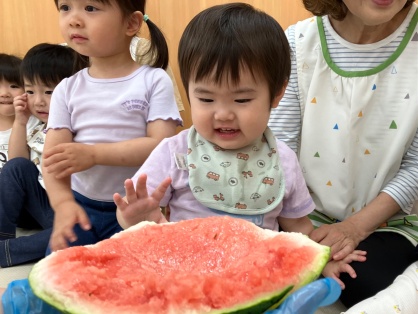 スマイルキッズの園の様子