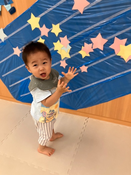 スマイルキッズの園の様子