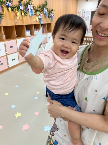 スマイルキッズの園の様子