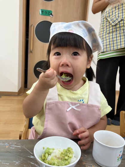 スマイルキッズの園の様子