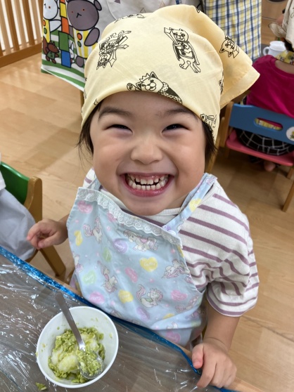 スマイルキッズの園の様子