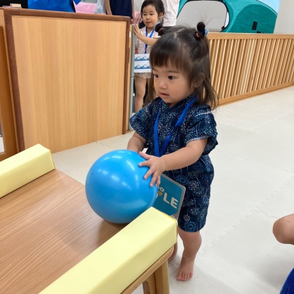 スマイルキッズの園の様子