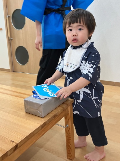 スマイルキッズの園の様子